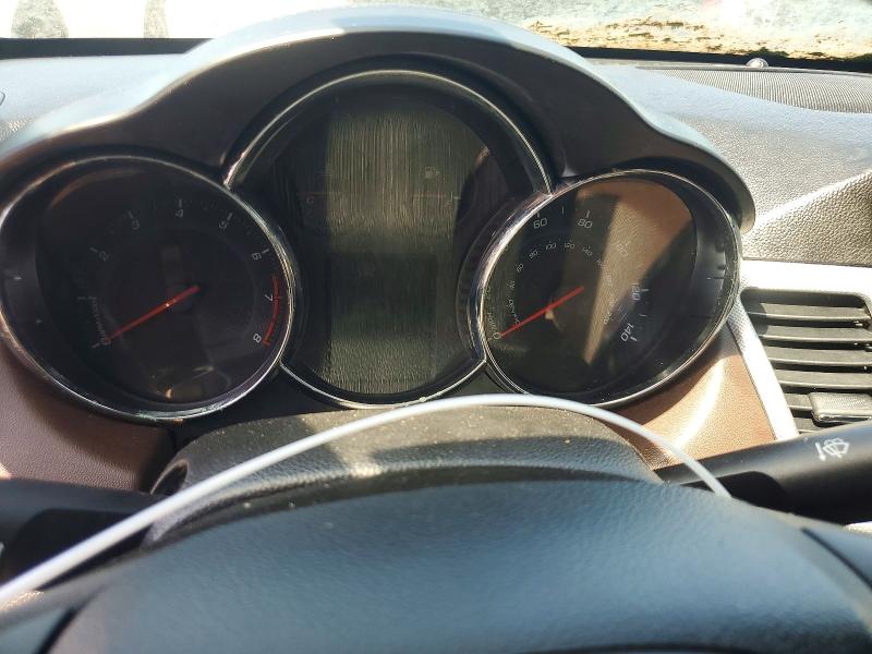 Снимка 9 от търг – 2015 CHEVROLET CRUZE с VIN 1G1PG5SB3F7139781