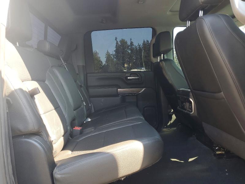 Photo 10 from auction – 2021 CHEVROLET SILVERADO with VIN 1GC4YPEY3MF270716