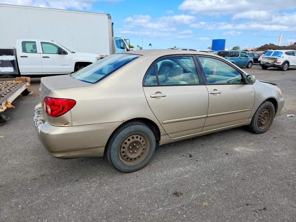 Photo 3 from auction – 2005 TOYOTA COROLLA with VIN 1NXBR32E45Z445801