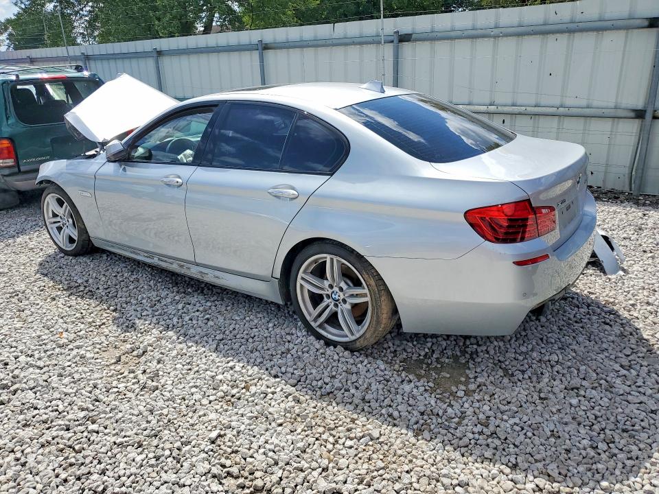 Photo 2 from auction – 2015 BMW 535 with VIN WBA5B3C5XFD547736