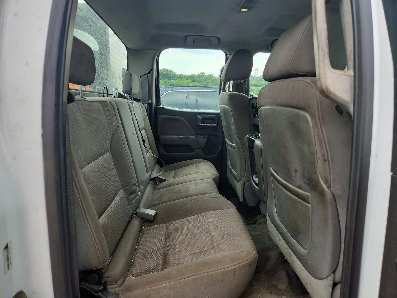 Photo 10 from auction – 2015 CHEVROLET SILVERADO with VIN 1GB2KYEG2FZ548503