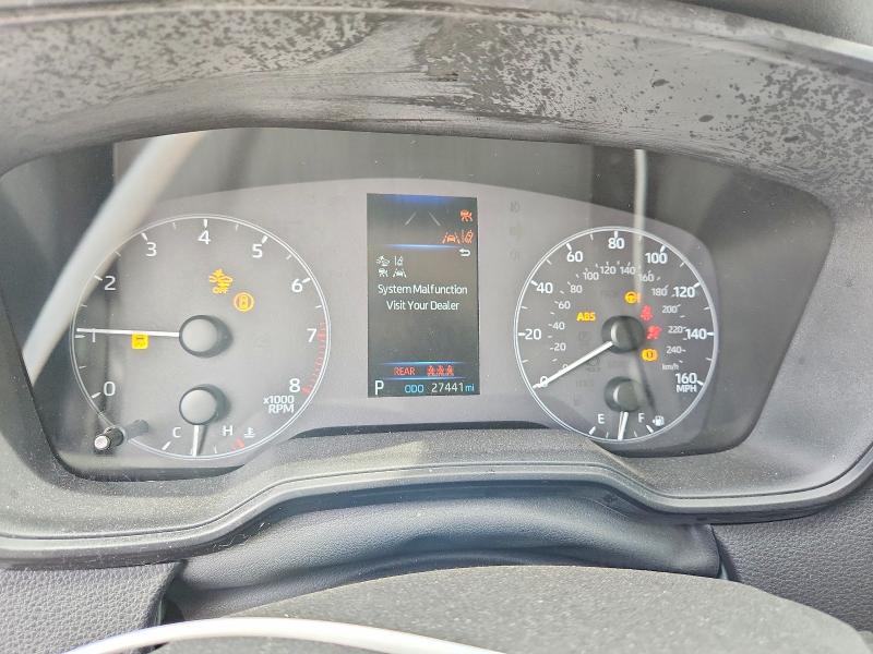 Фото 9 с аукциона – 2025 TOYOTA COROLLA с VIN 5YFB4MDE2SP303090