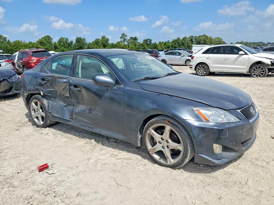 Photo 4 from auction – 2008 LEXUS IS 250 with VIN JTHBK262782078734