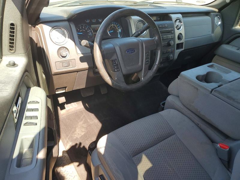 Photo 8 from auction – 2012 FORD F150 with VIN 1FTFX1ET0CKD14660