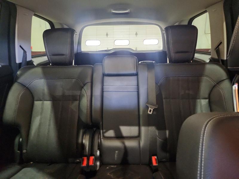 Photo 10 from auction – 2016 MERCEDES-BENZ GL with VIN 4JGDF6EE2GA685268