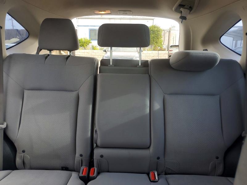 Photo 10 from auction – 2015 HONDA CR-V with VIN 3CZRM3H31FG717193