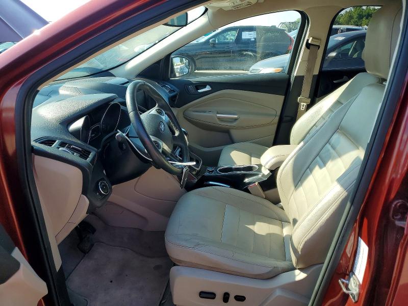 Photo 7 from auction – 2014 FORD ESCAPE with VIN 1FMCU9JX7EUB84804