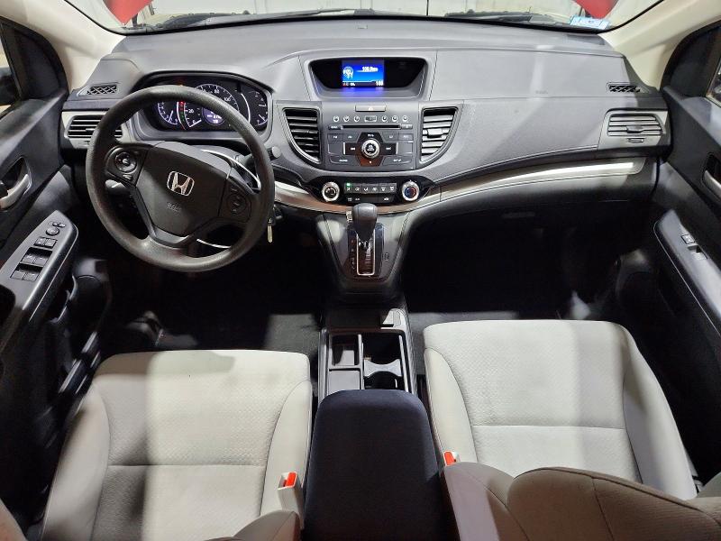 Photo 8 from auction – 2015 HONDA CR-V with VIN 2HKRM4H30FH610302