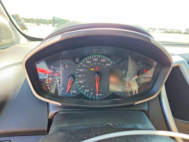 Photo 9 from auction – 2018 CHEVROLET SONIC with VIN 1G1JD5SH5J4100431