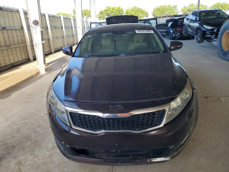 Photo 5 from auction – 2015 KIA OPTIMA with VIN 5XXGN4A76FG434014