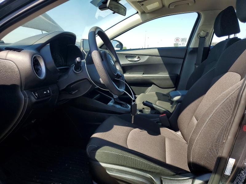 Photo 7 from auction – 2021 KIA FORTE with VIN 3KPF24AD4ME306550