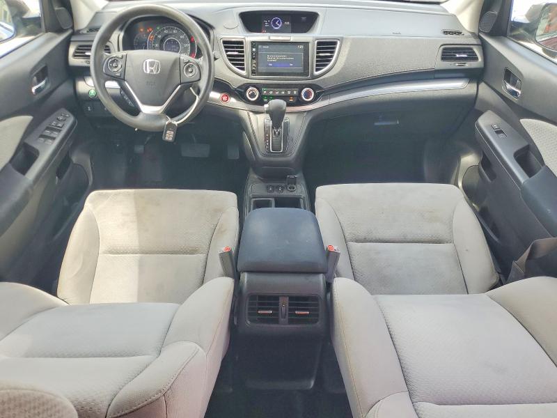 صورة رقم 8 من المزاد - 2015 HONDA CR-V مع VIN 5J6RM4H55FL007451