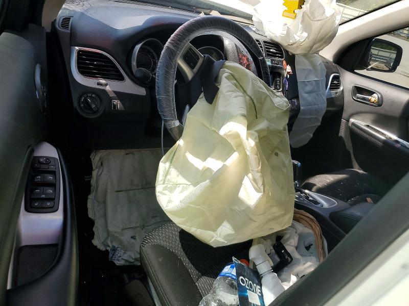 Photo 8 from auction – 2019 DODGE JOURNEY with VIN 3C4PDCBB1KT848641