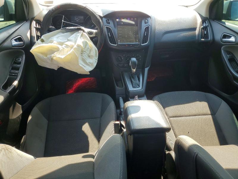 Photo 8 from auction – 2012 FORD FOCUS with VIN 1FAHP3F27CL317940