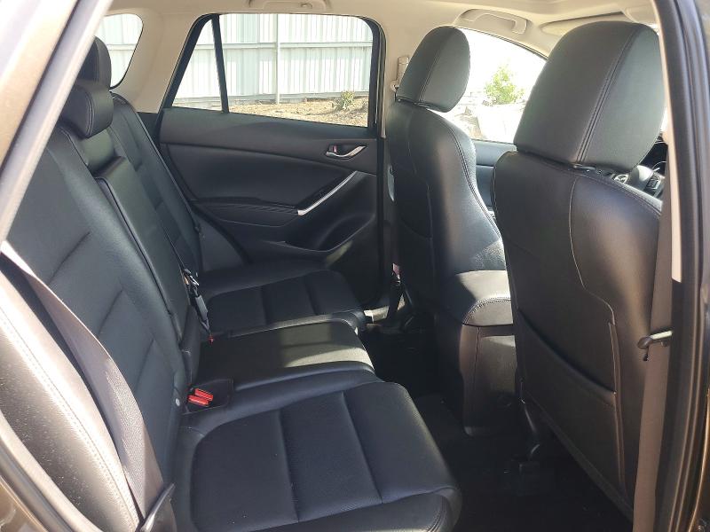Photo 11 from auction – 2016 MAZDA CX-5 with VIN JM3KE2DY2G0814187