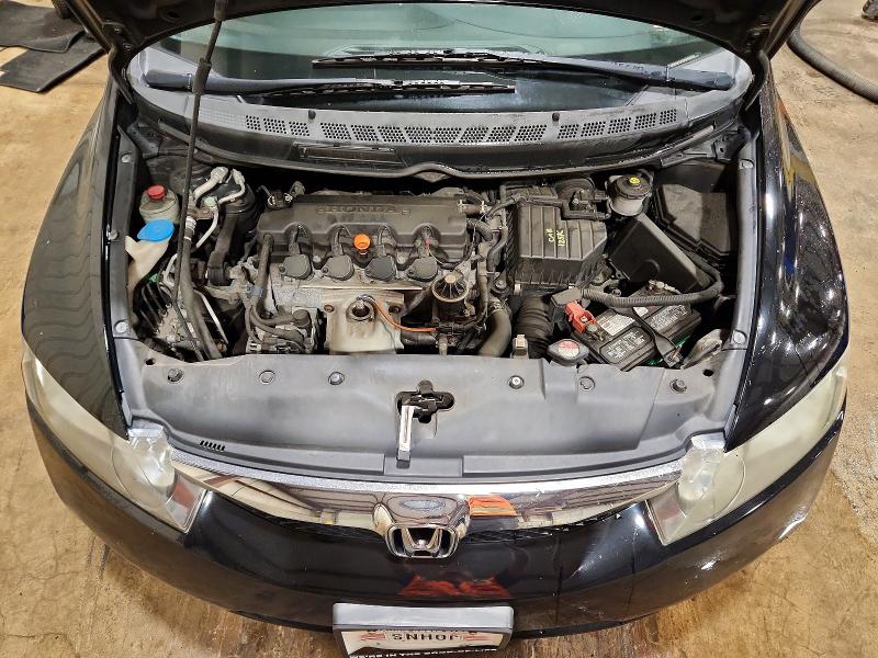 Photo 11 from auction – 2011 HONDA CIVIC with VIN 2HGFA1F67BH544309