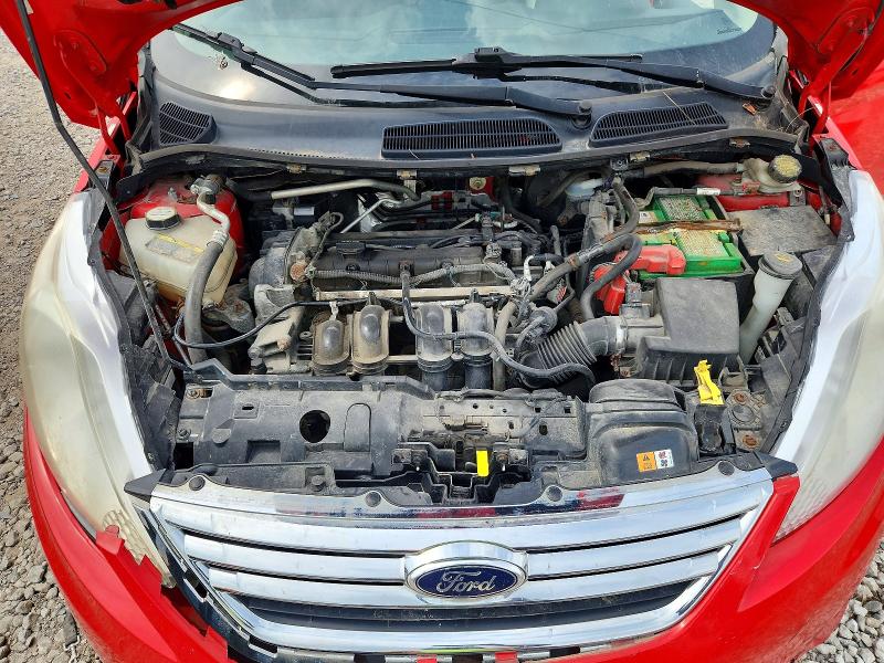 Photo 11 from auction – 2012 FORD FIESTA with VIN 3FADP4BJXCM218447