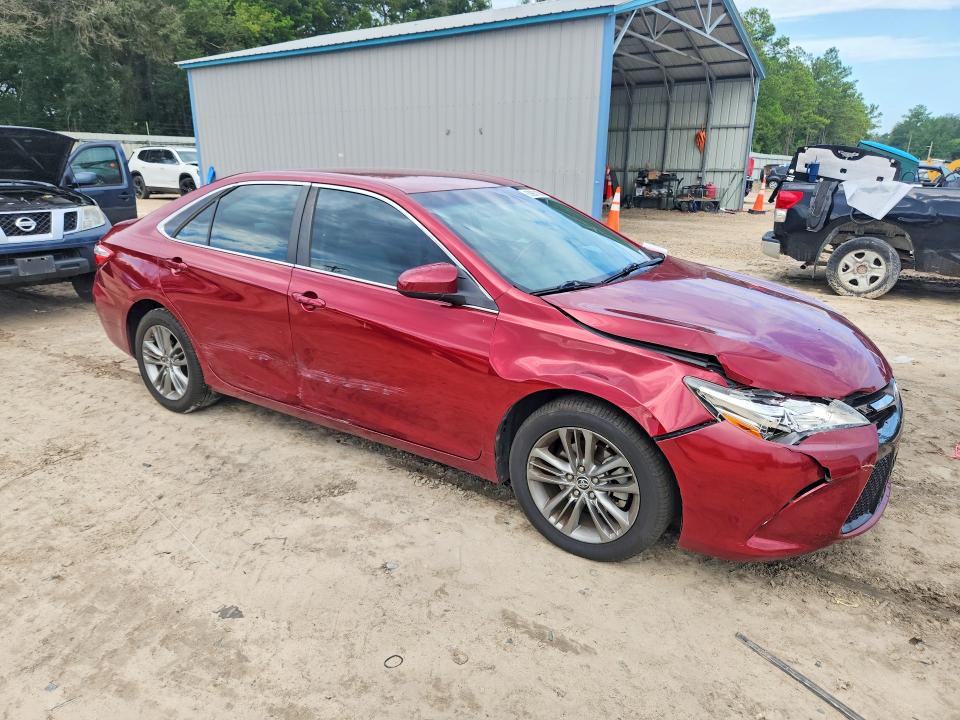 Photo 4 from auction – 2015 TOYOTA CAMRY with VIN 4T1BF1FK5FU960823