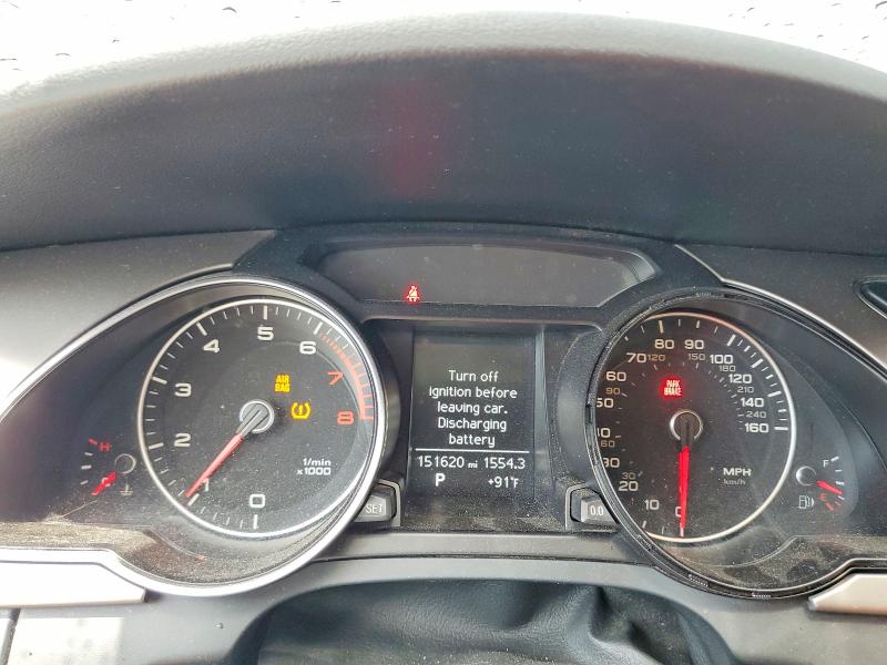Photo 9 from auction – 2013 AUDI A5 with VIN WAUCFAFR8DA076120