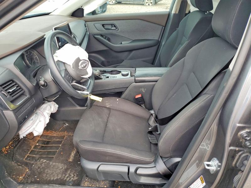 Photo 7 from auction – 2023 NISSAN ROGUE with VIN 5N1BT3AB7PC942195