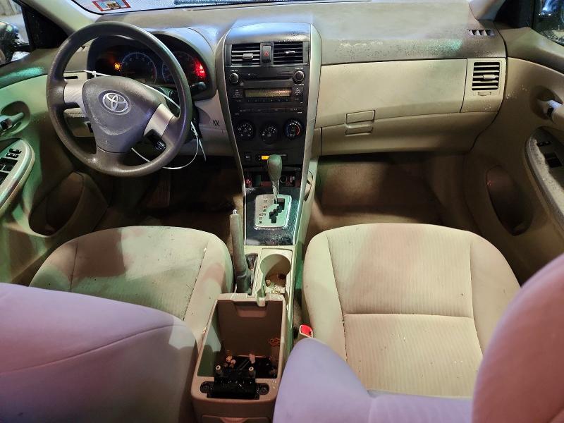 Photo 8 from auction – 2010 TOYOTA COROLLA with VIN JTDBU4EE8A9114852
