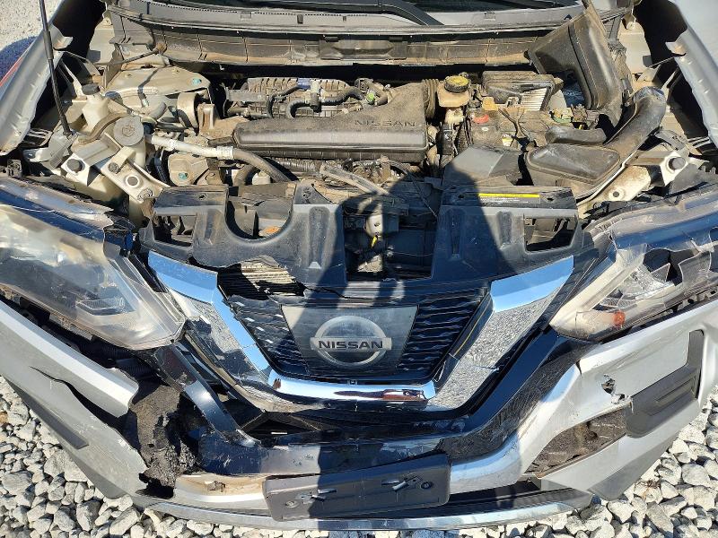 Photo 11 from auction – 2017 NISSAN ROGUE with VIN KNMAT2MT2HP614093