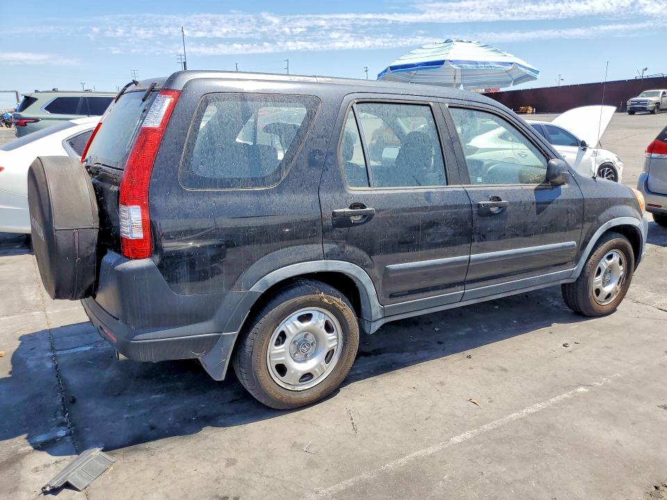 Photo 3 from auction – 2006 HONDA CR -V with VIN JHLRD68586C018447
