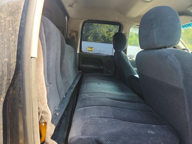 Zdjęcie 10 z aukcji – 2003 DODGE RAM 1500 z VIN 1D7HU18N33J568566