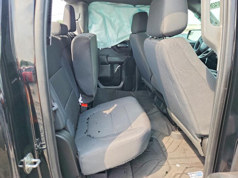 Photo 10 from auction – 2019 CHEVROLET SILVERADO with VIN 1GCRYCEF2KZ219670