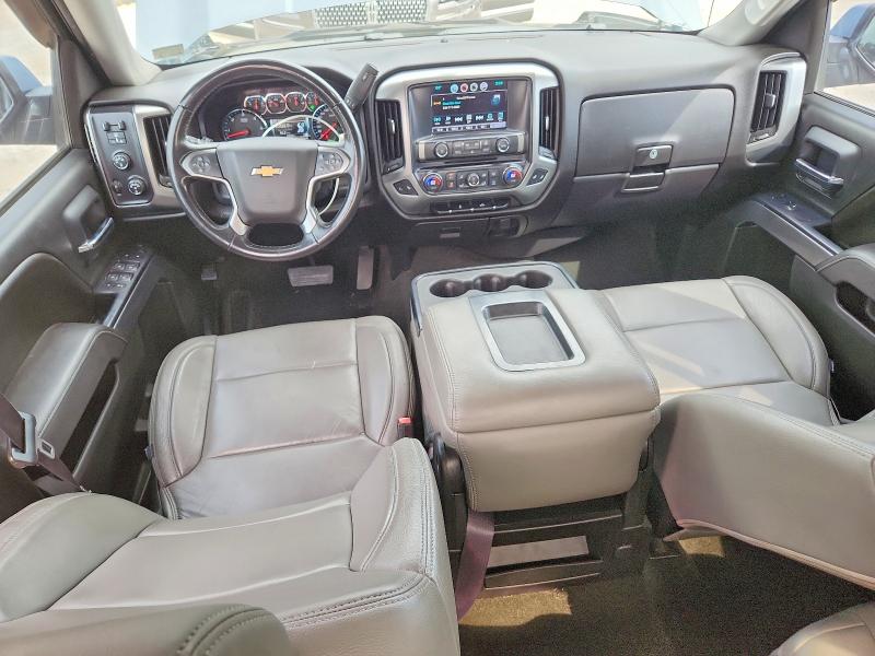 Photo 8 from auction – 2016 CHEVROLET SILVERADO with VIN 1GCVKREC7GZ198184