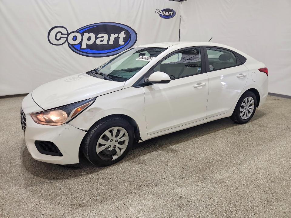 2019 HYUNDAI ACCENT - Търг №66454806