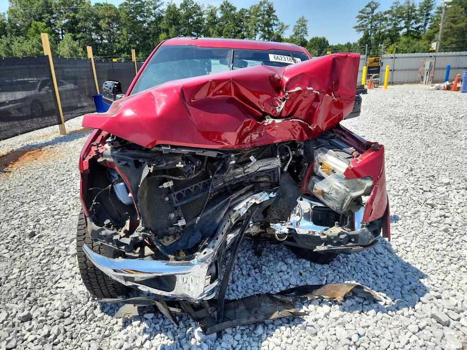 Photo 5 from auction – 2015 FORD F150 with VIN 1FTEW1EG4FFB38081