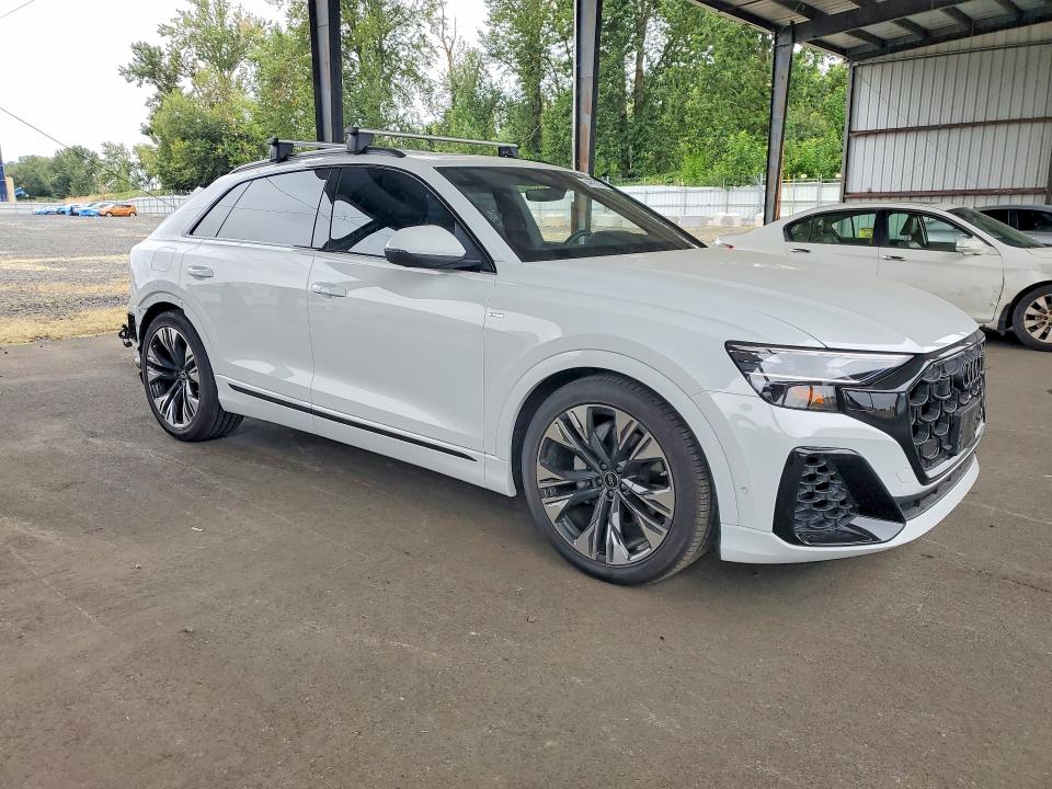 صورة رقم 4 من المزاد - 2025 AUDI Q8 مع VIN WA1EVBF12SD038757
