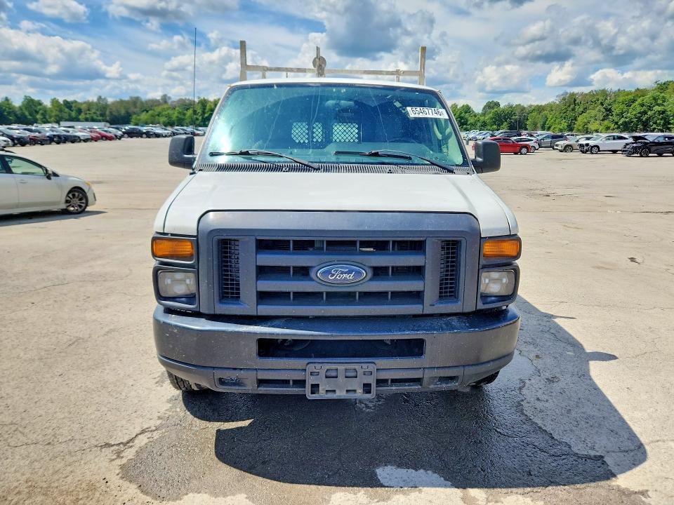 Photo 5 from auction – 2013 FORD ECONOLINE with VIN 1FTSS3EL4DDA38062