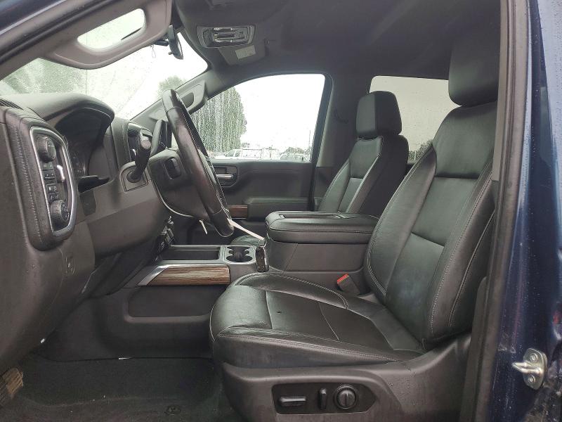 Photo 7 from auction – 2020 CHEVROLET SILVERADO with VIN 3GCUYEED5LG392928