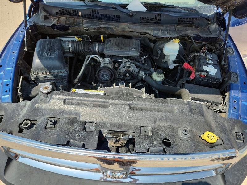Photo 11 from auction – 2010 DODGE RAM 1500 with VIN 1D7RB1GK7AS213943