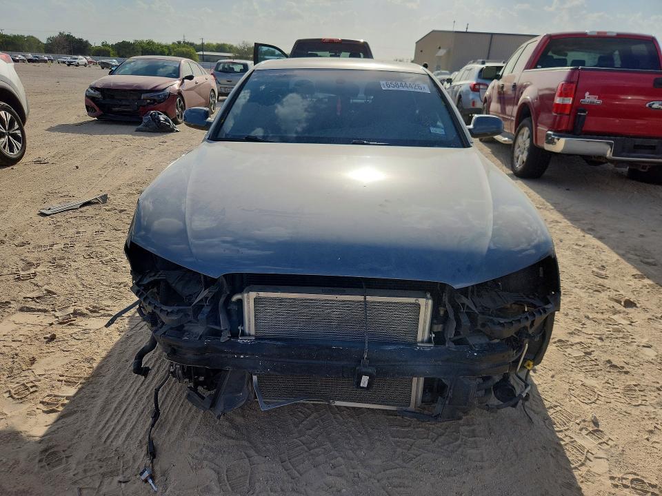 Photo 5 from auction – 2014 AUDI S4 with VIN WAUDGAFLXEA086503