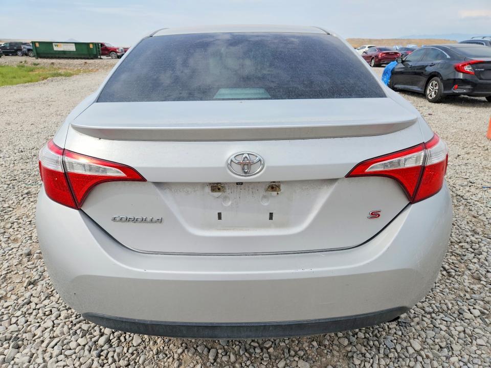 Photo 6 from auction – 2015 TOYOTA COROLLA with VIN 5YFBURHE8FP211298