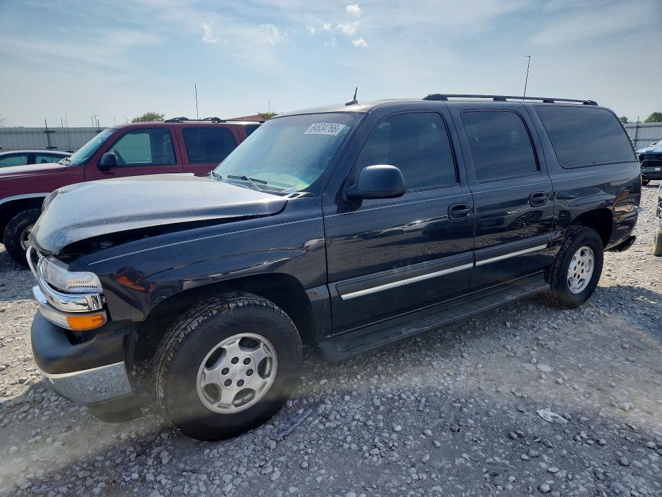 2005 CHEVROLET SUBURBAN - Търг №64634766