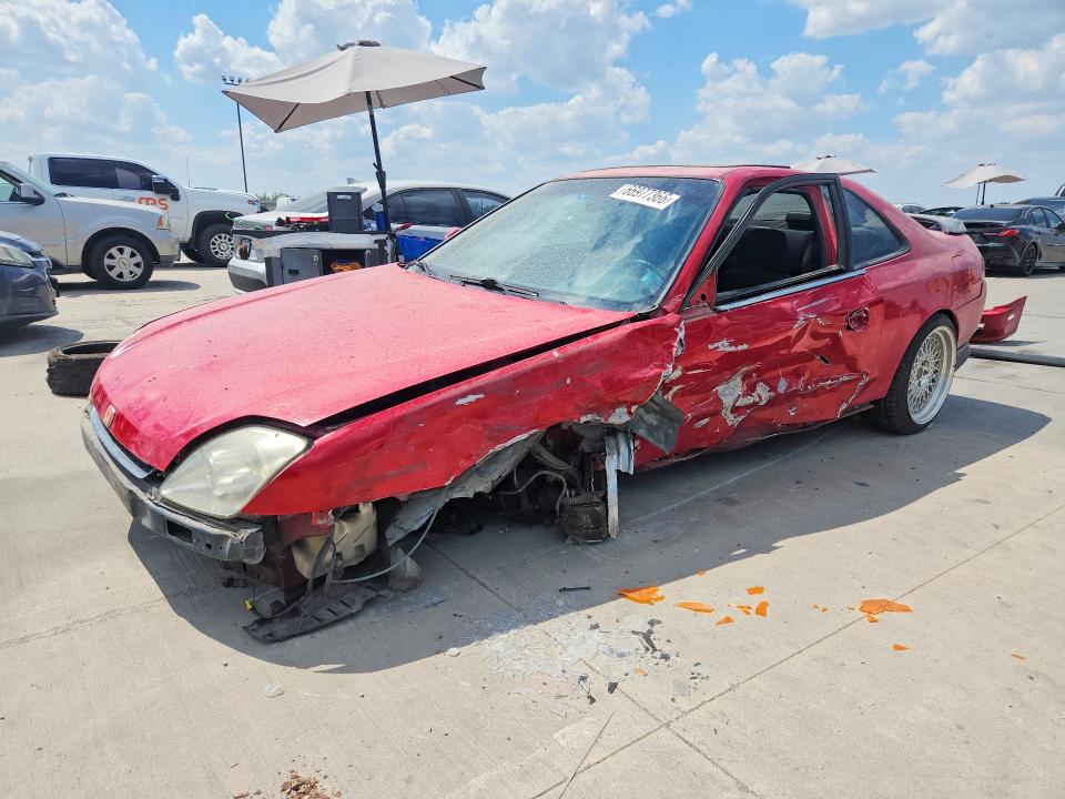 HONDA PRELUDE 2001 z numerem VIN JHMBB62441C005027 - Zdjęcie z aukcji