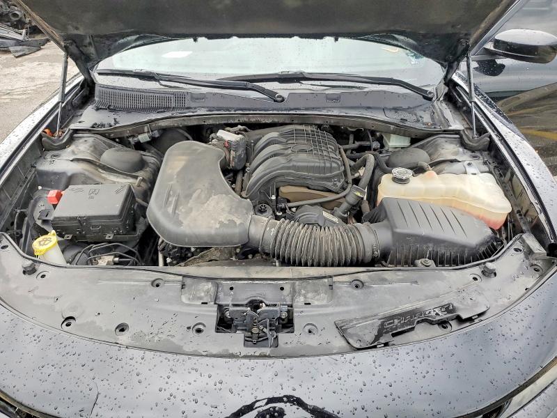 Photo 11 from auction – 2021 DODGE CHARGER with VIN 2C3CDXKG1MH667119