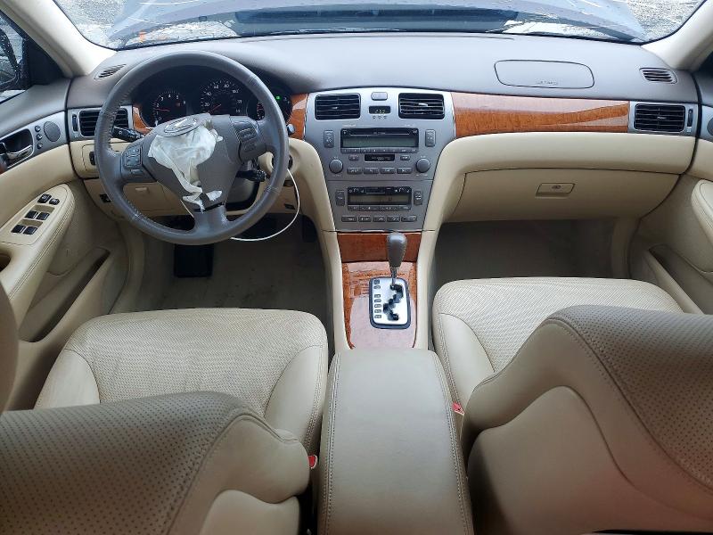 Photo 8 from auction – 2005 LEXUS ES with VIN JTHBA30G055084172