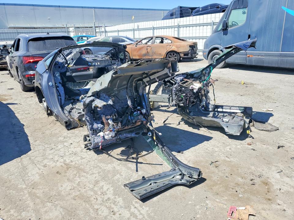 Photo 4 from auction – 2026 HONDA CIVIC with VIN 2HGFE4F83TH340907