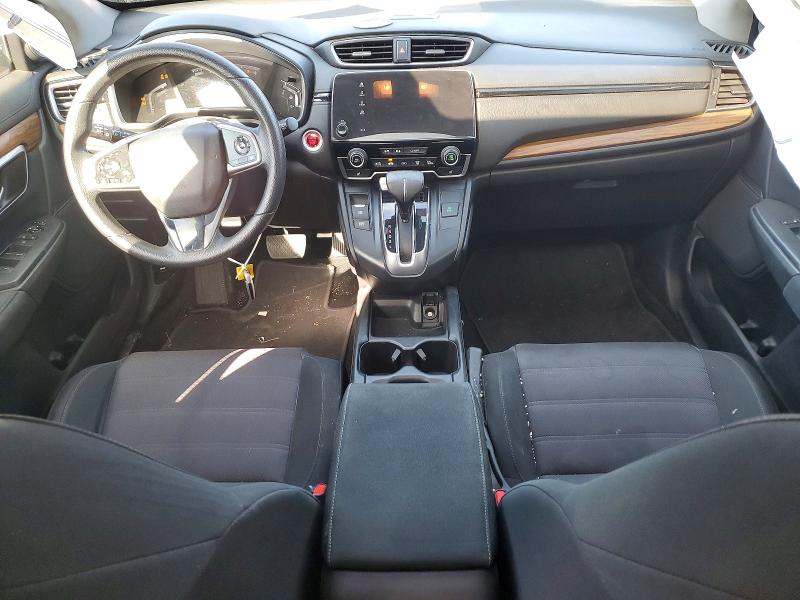 Photo 8 from auction – 2019 HONDA CR-V with VIN 7FARW1H57KE003725