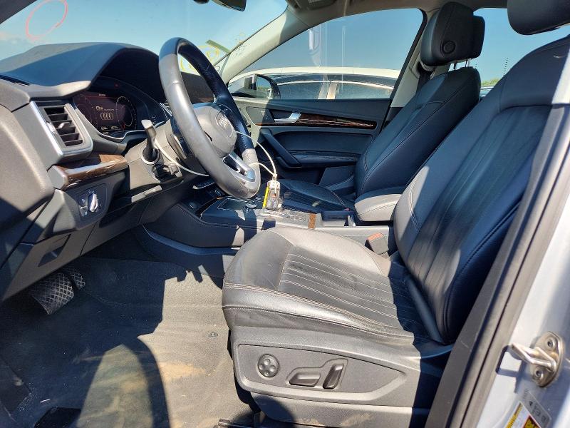 صورة رقم 7 من المزاد - 2019 AUDI Q5 مع VIN WA1BNAFY9K2055528