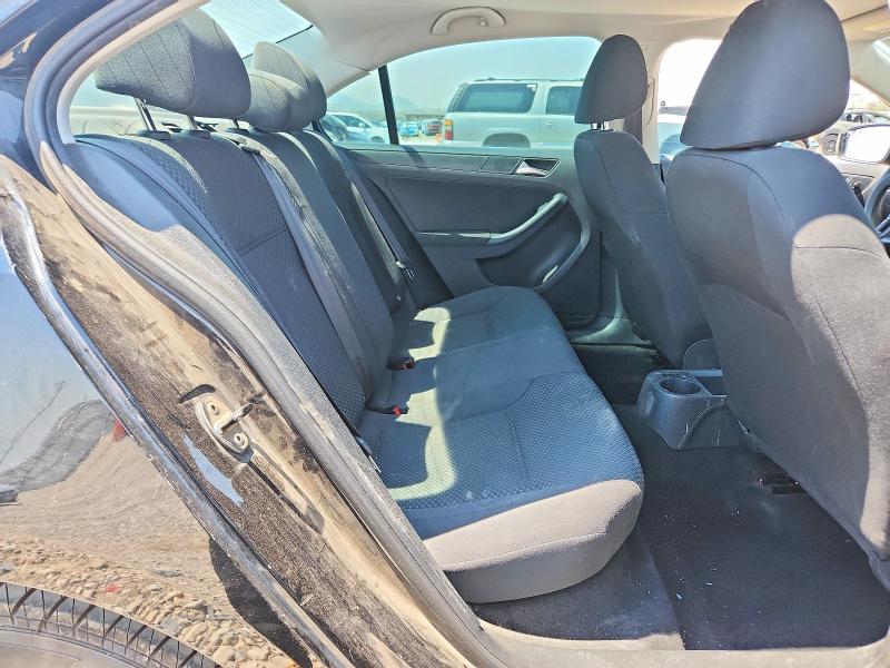 Photo 10 from auction – 2012 VOLKSWAGEN JETTA with VIN 3VW2K7AJ3CM372269