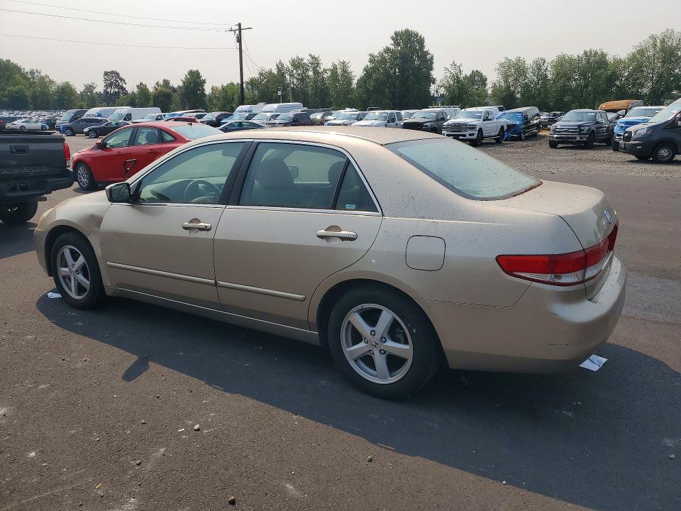 Photo 2 from auction – 2003 HONDA ACCORD with VIN 1HGCM56613A050299