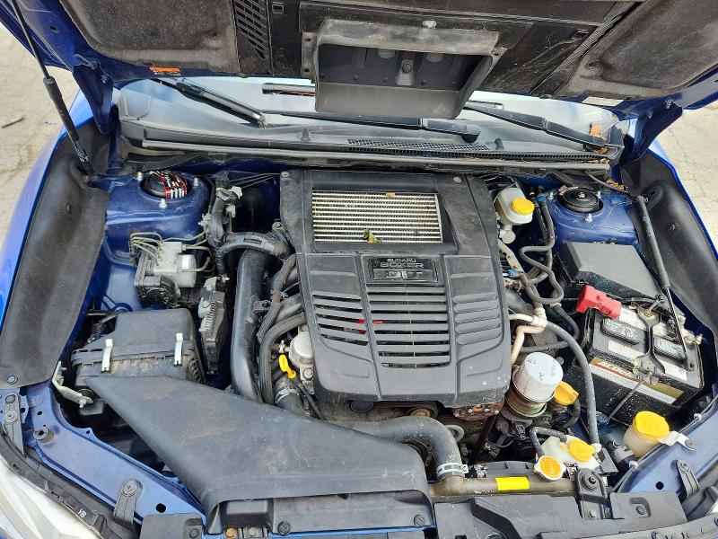 Foto 11 de la subasta – 2018 SUBARU WRX con VIN JF1VA1C63J9824487