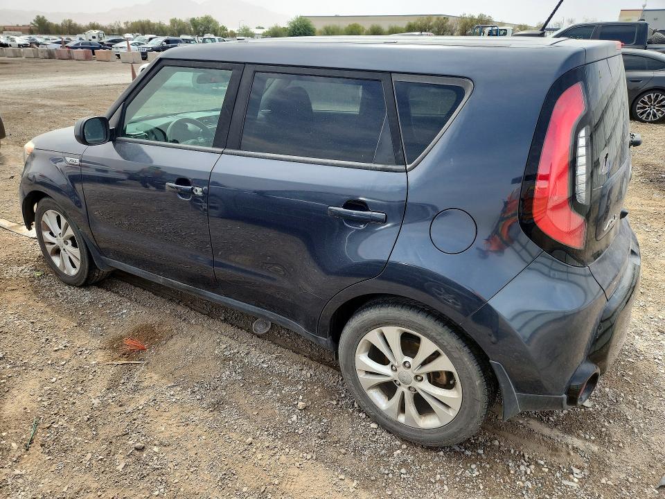 صورة رقم 2 من المزاد - 2016 KIA SOUL مع VIN KNDJP3A57G7337245