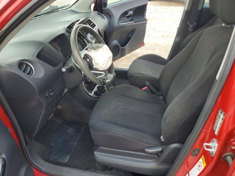 Photo 7 from auction – 2008 SCION XD with VIN JTKKU10438J004063